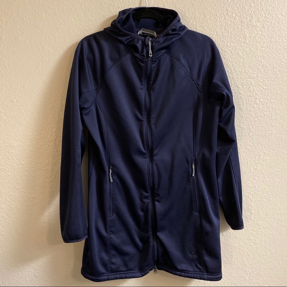 Mountain Hardwear Fleece Parka